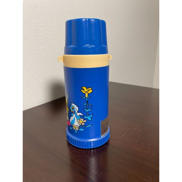 Vintage Apollo Bambi and Friends Thermos - 14oz - Korea - Picture 4 of 9